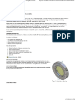 33257026 Autodesk Inventor Using Projected Geometry in Assemblies