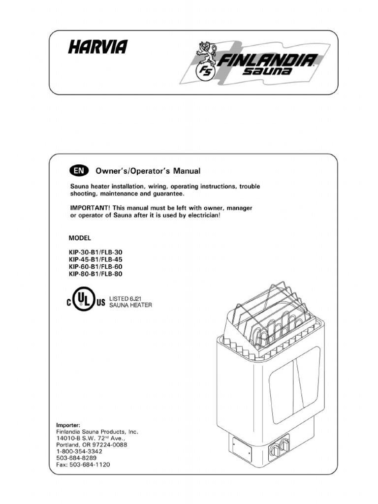 FLB Manual | PDF