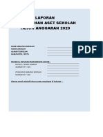 Disdik - Format Aset 16 - 18