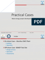 Ocean Energy_practical cases-2019