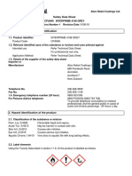 Kuku Akzonobel Msds-Pdf-Cpa908 - NZ - en - 20161006 - 1