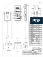 PANEL KONTROL LOKAL 1,5 kW-Panel