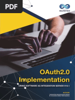 Whitepaper - DCE - OAuth2.0 Implementation