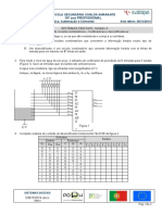 Sd10peac Exercícios Codificadores e Descodificadores