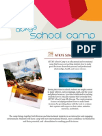 Atkye: School Camp