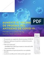 20 v2 Panbio COVID-19 Ag Sell Sheet ES EME