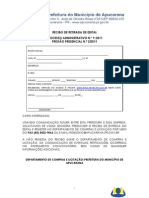 PMA, Seguro de Ambulancias Licitacao-1298028671008