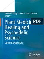 Plant Medicines, Healing and Psychedelic Science-Springer International Publishing (2018)