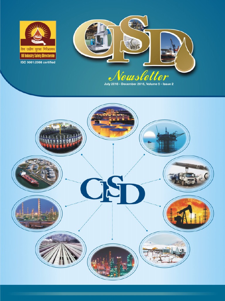 Oisd Safety Alert PDF