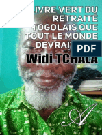 WIDI TCHALA-Le Livre Vert Du Retraite Togolais Que Tout Le Monde Devrait Lire - (Atramenta - Net)