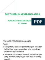 Penilaian Perkembangan Anak