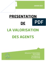 La Valorisation Des Agents Ou Complément Indemnitaire Annuel