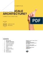 What Is Small Scale Architecture