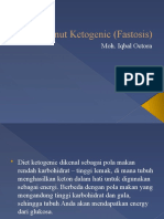 Diet Ketogenic (Fastosis) New