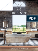 2 - Catálogo de Productos Robinet 2018-2019 Actualizado BAJA