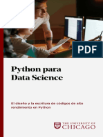 Python Data Science