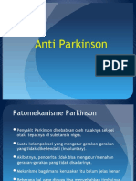 anti parkinson