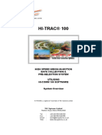 3 HI-TRAC 100 HSWIM Data Collection and Pre-Selection System TDC