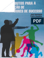 Rodrigues & Sequeira (Eds) - Contributos Para a Formação de Treinadores de Sucesso - E-Book