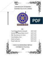 Biolistrik Pada Panca Indera