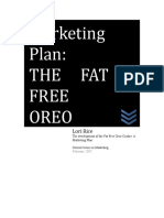 36542289 Oreo Market Plan