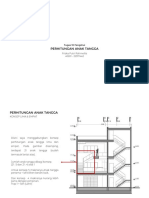 Fengshui Perhitungan Anak Tangga