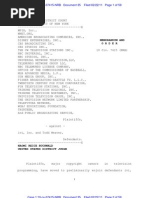 WPIX, Inc., et al. v. ivi, Inc. and Todd Weaver - Memorandum and Order