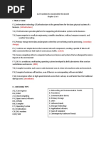 ACIT SUMMATIVE ASSESMENT REVIEWER 1-5 (ANSWERS)