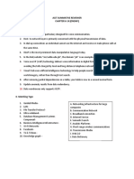 Acit Summative Reviewer Chapter 6-14 (Ondap) I-True or False