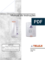 Manual Interfone