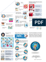 Leaflet Adaptasi Kebiasaan Baru DGN GERMAS Dinkes Kab Jembrana