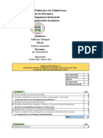 Sistomas de Necesidad de Distribución de Planta