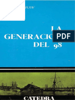 La Generación Del 98