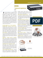 Brochure Portabella 7000i - 6000iw