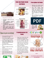 Leaflet Gizi Buruk - Ni Luh Putu Linda Gayatri - 8011