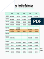 Descomplica Grade Horario Enem Extensivo 2019