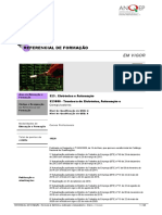 523080 Tcnicoa de Eletrnica Automao e Computadores ReferencialCP