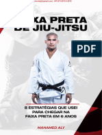 Brazillian Jiu Jitsu Livro de Regras