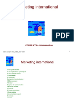 MKT Cours7 Communication