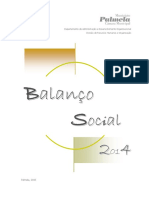 Balan o Social CMP 2014