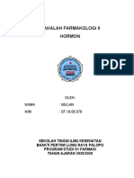 MAKALAH FARMAKOLOGI II (WULAN sf.19.06.79)