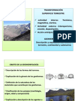 Introduccion Geomorfologia