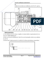 Série D'exercices N°2 - Génie Mécanique Cotation Fonctionnelle & Dessin de Définition - Bac Technique (2019-2020) MR Ben Abdallah Marouan