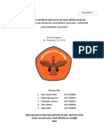 Framework For Financial Statement Analyis. Industry and Strategy Analysis