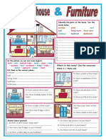 Parts of The House and Furniture 40028