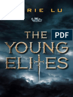 The Young Elites (the Young Elites #1) - Marie Lu