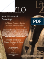 Aromatologia Lazlo - Jornal