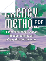 Szargut Jan - Exergy Method - Technical And Ecological Applications-WIT Press (UK) (2005)