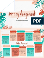 Writting Assignment VPA