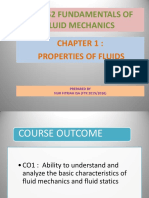 1.3 Properties of Fluids